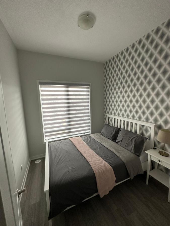 Modern Townhouse, Vaughan, Ontario, Canada Exteriér fotografie