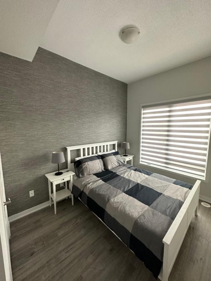 Modern Townhouse, Vaughan, Ontario, Canada Exteriér fotografie